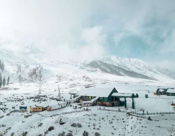 Kashmir Winter Tour