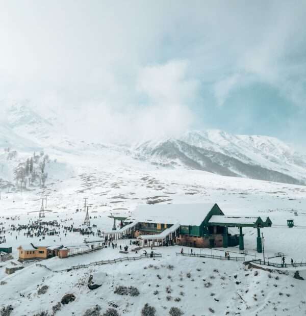 Kashmir Winter Tour