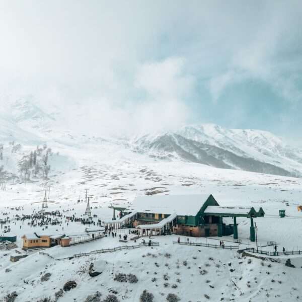 kashmir winter tour