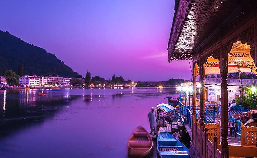 Dal Lake