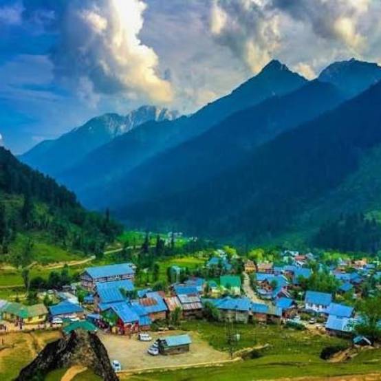 Aru Valley Pahalgam