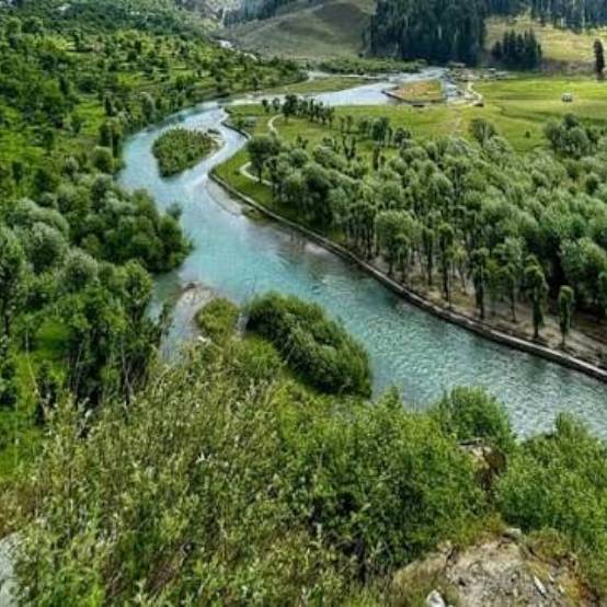 Chandanwari Pahalgam