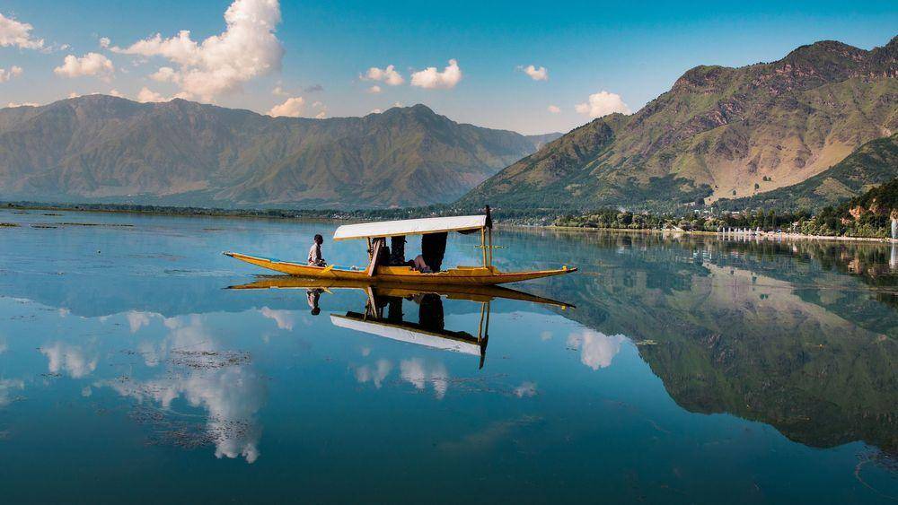 Beautiful Pahalgam Kashmir