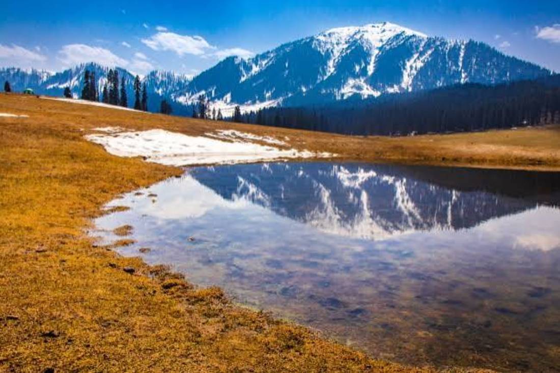 Doodhpathri Kashmir