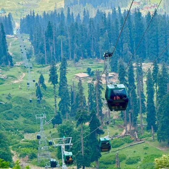 Gulmarg Gondola