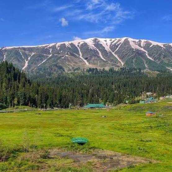 Khilanmarg Gulmarg