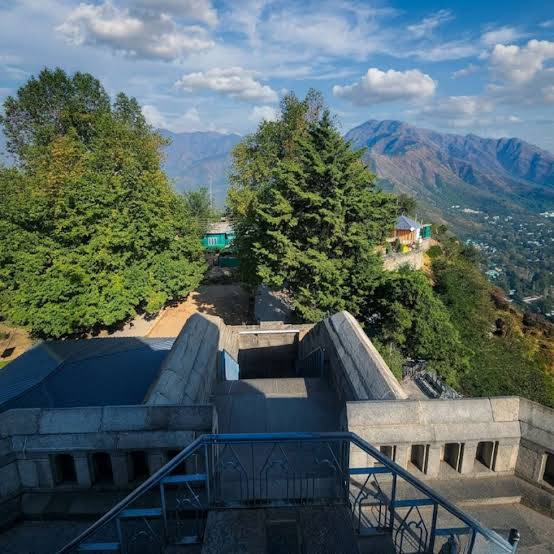 Shankaracharya Temple Srinagar