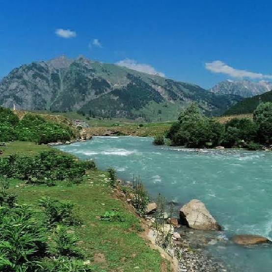 Sind River Sonamarg