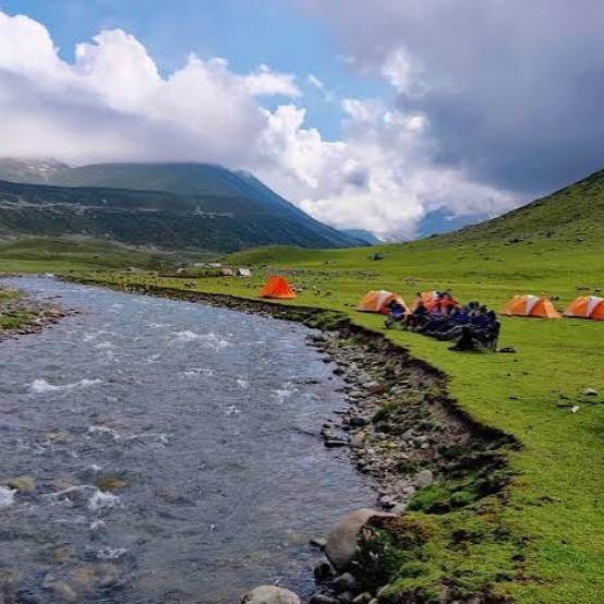 Tosamaidan Kashmir