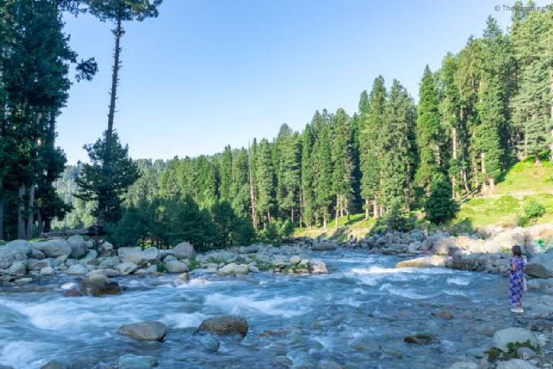 Yusmarg Kashmir