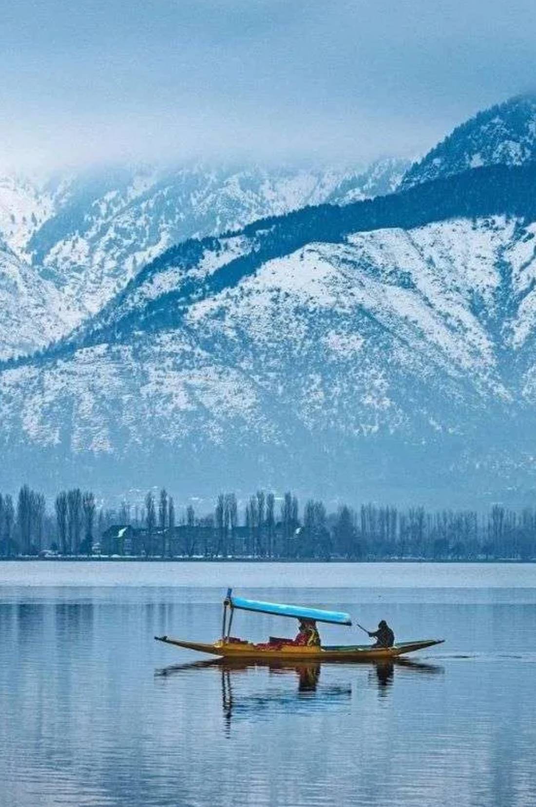 Jammu Kashmir Tour Package